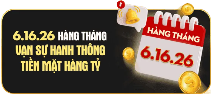 Chương trình VIP Betcom888