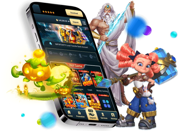 Giao diện thân thiện Betcom888