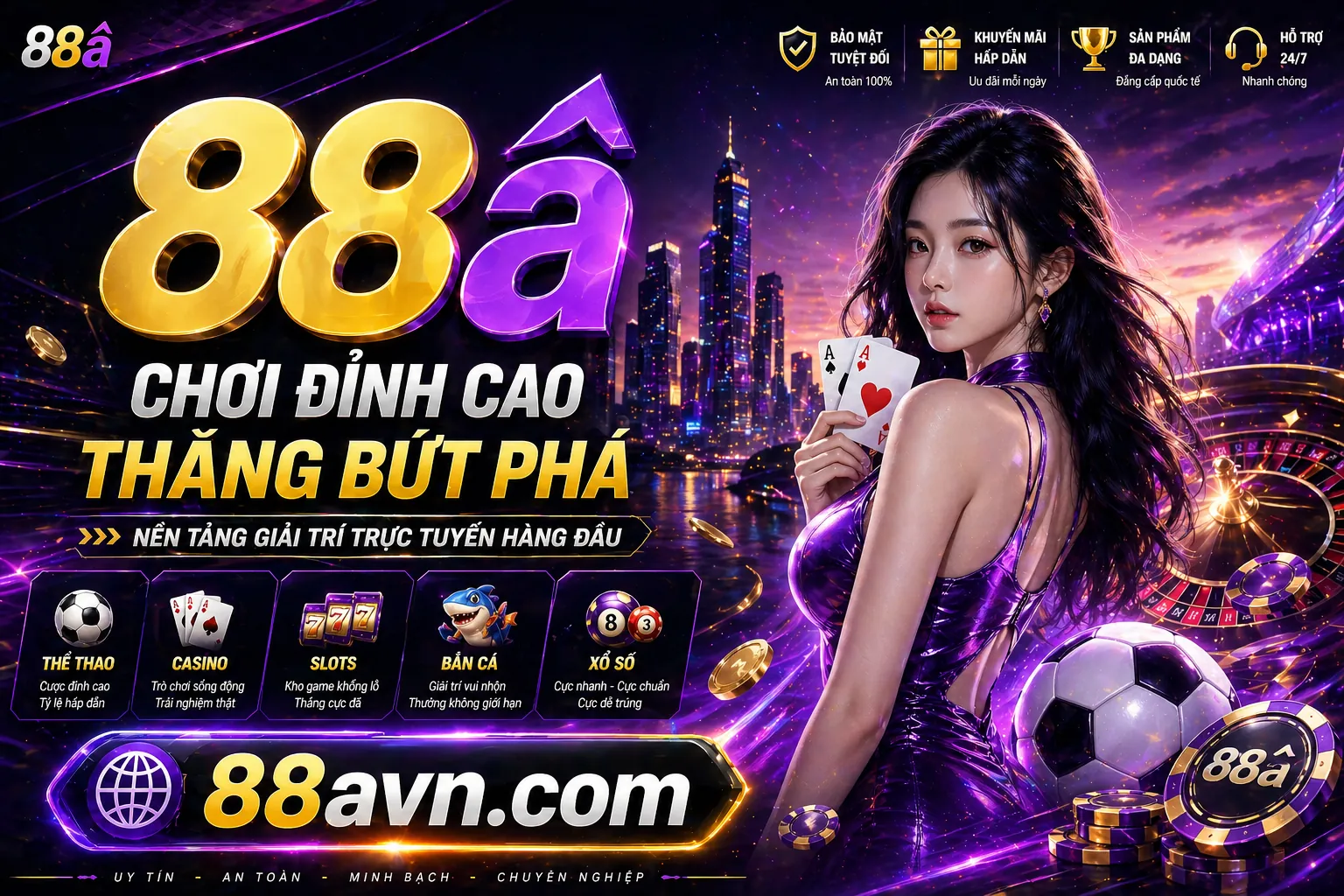 Hình ảnh đại diện cho trách nhiệm cờ bạc an toàn tại betcom888 chính thức