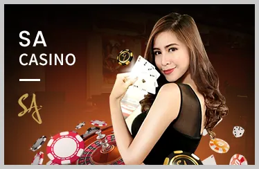 Trò chơi sòng bạc trực tiếp tại Betcom888