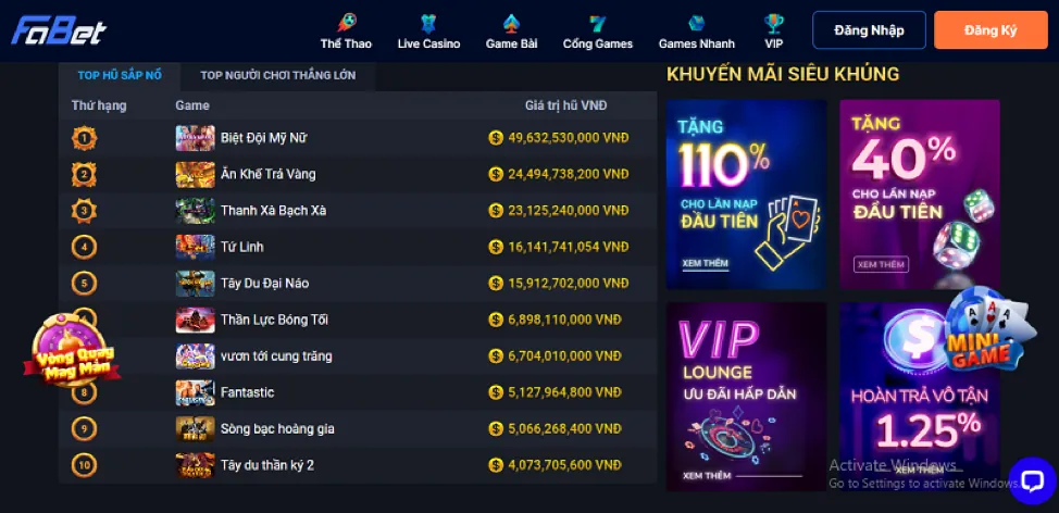 Cookie và quyền riêng tư Betcom888